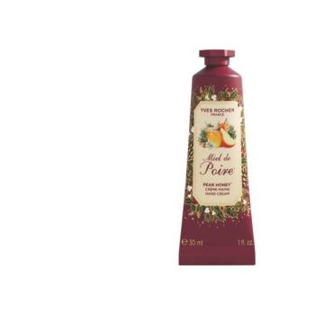 Yves Rocher Pear Honey kézkrém 30 ml kép
