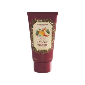 Yves Rocher Pear Honey peeling gél 150 ml kép