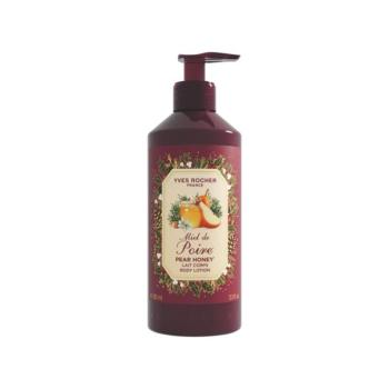 Yves Rocher Pear Honey testápoló tej 390 ml kép