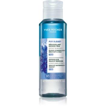 Yves Rocher Pur Bleuet kétfázisú szemfestéklemosó 100 ml kép