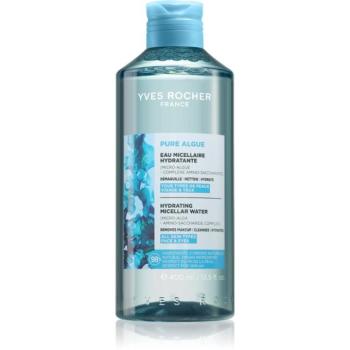 Yves Rocher Pure Algue micellás hidratáló víz 400 ml kép