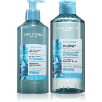 Yves Rocher Pure Algue szett az arcra kép