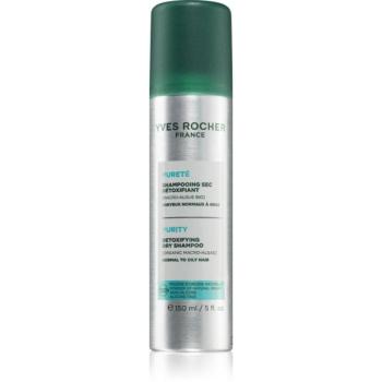 Yves Rocher Pureté száraz sampon 150 ml kép