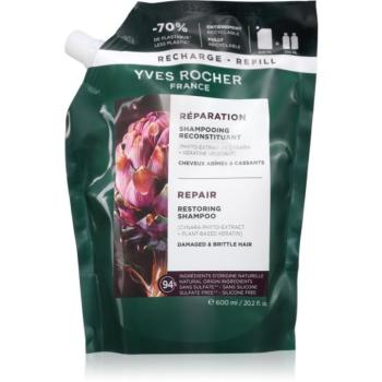 Yves Rocher Réparation regeneráló sampon 600 ml kép