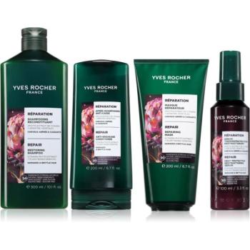 Yves Rocher Réparation szett hajra