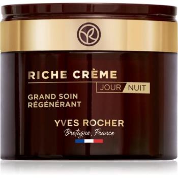 Yves Rocher Riche Créme intenzív regeneráló ápolás 75 ml kép