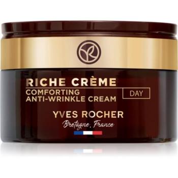 Yves Rocher Riche Créme nappali ránctalanító krém 50 ml kép