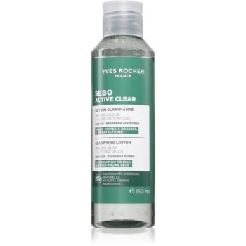 Yves Rocher Sebo Active Clear tisztító tonik 150 ml kép