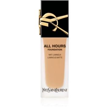 Yves Saint Laurent All Hours Foundation tartós alapozó SPF 39 25 ml kép