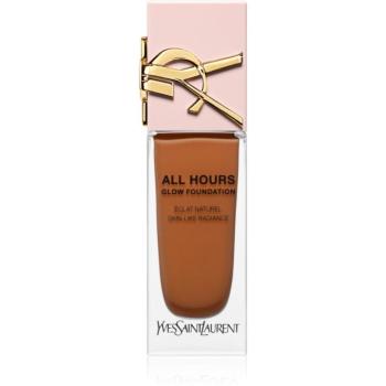 Yves Saint Laurent All Hours Glow Foundation tartós alapozó 25 ml kép