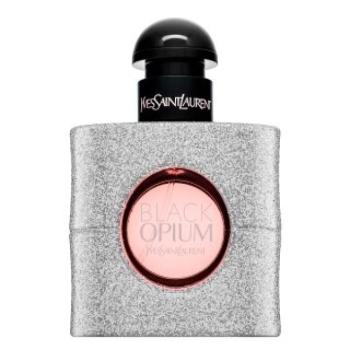 Yves Saint Laurent Black Opium Glitter Eau de Parfum nőknek 30 ml kép