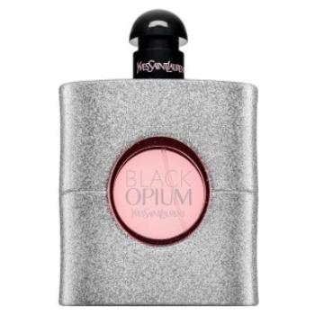 Yves Saint Laurent Black Opium Glitter Eau de Parfum nőknek 90 ml kép