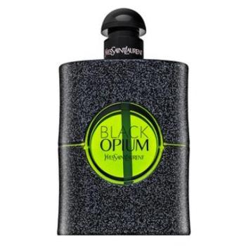 Yves Saint Laurent Black Opium Illicit Green Eau de Parfum nőknek 75 ml kép