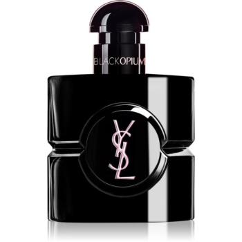 Yves Saint Laurent Black Opium Le Parfum parfüm hölgyeknek 30 ml kép