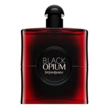 Yves Saint Laurent Black Opium Over Red Eau de Parfum nőknek 90 ml kép