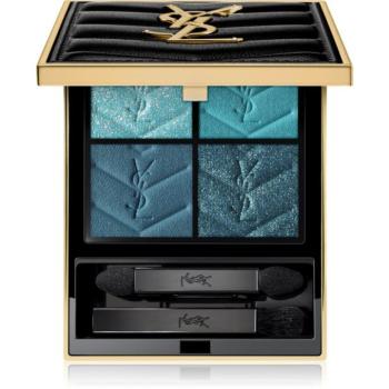 Yves Saint Laurent Couture Mini Clutch szemhéjfesték paletta hölgyeknek 4 g kép