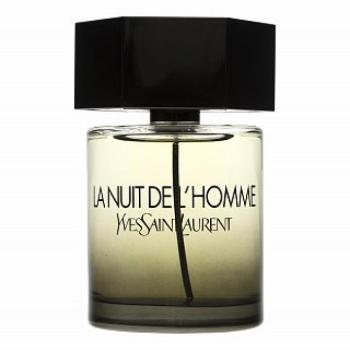 Yves Saint Laurent La Nuit de L’Homme Eau de Toilette férfiaknak 100 ml kép