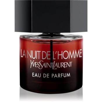 Yves Saint Laurent La Nuit de L'Homme La Nuit de L'Homme 2026 Eau de Parfum uraknak 50 ml kép