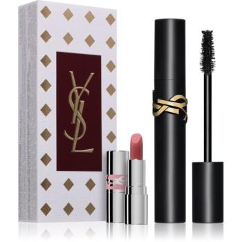 Yves Saint Laurent Lash Clash Extreme Volume ajándékszett hölgyeknek kép