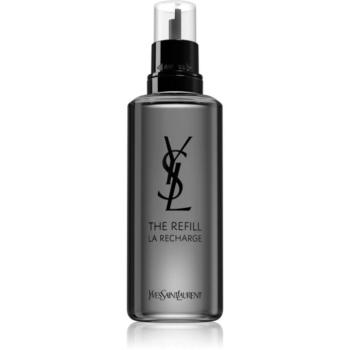Yves Saint Laurent MYSLF Eau de Parfum utántöltő uraknak Refill 150 ml kép