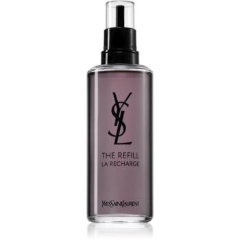 Yves Saint Laurent MYSLF Le Parfum parfüm utántöltő uraknak Refill 150 ml kép