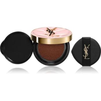 Yves Saint Laurent Skin Affair Soft Glow Cushion Foundation alapozó sminkszivaccsal 14 g kép