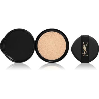 Yves Saint Laurent Skin Affair Soft Glow Cushion Foundation alapozó sminkszivaccsal utántöltő 14 g kép