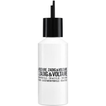 ZADIG&VOLTAIRE THIS IS HER! Eau de Parfum utántöltő hölgyeknek 150 ml kép