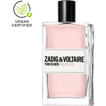 ZADIG&VOLTAIRE THIS IS HER! Undressed Eau de Parfum hölgyeknek 100 ml kép