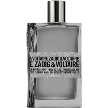 ZADIG&VOLTAIRE This is Really him! Eau de Toilette uraknak 100 ml kép