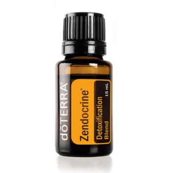 Zendocrine Újraindító keverék olaj 15 ml - doTERRA kép