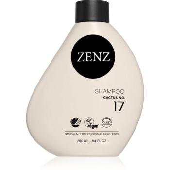 ZENZ Organic Cactus No. 17 Intenzíven hidratáló sampon 250 ml kép