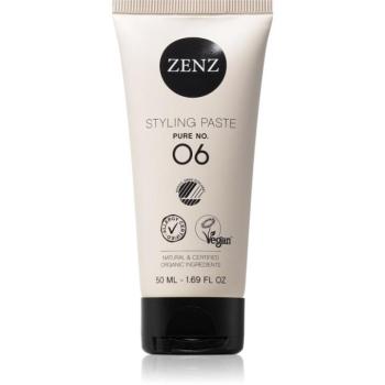 ZENZ Organic Pure No. 06 formázó paszta 50 ml kép
