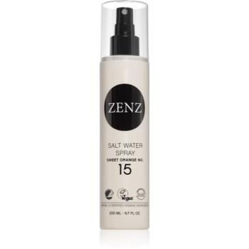 ZENZ Organic Sweet Orange No. 15 sós spray hajra 200 ml kép