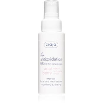 Ziaja Acai Berry tápláló és hidratáló szérum az arcbőr élénkítésére 50 ml kép