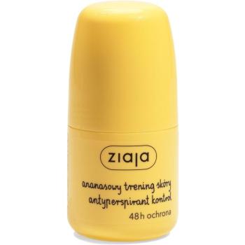 ZIAJA Ananász Izzadásgátló 60 ml