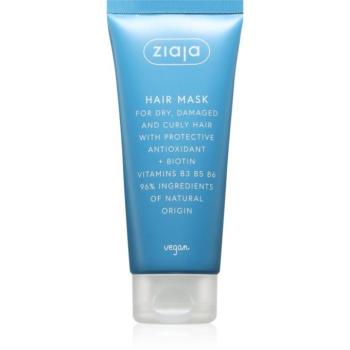 Ziaja Antioxidant Care Hair Mask haj maszk 100 ml kép