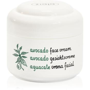 Ziaja Avocado regeneráló arckrém 50 ml kép