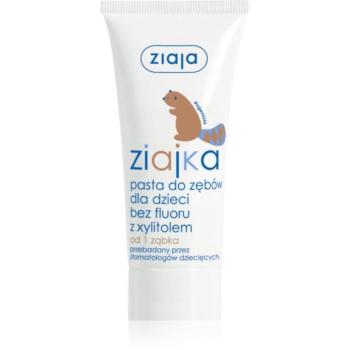 Ziaja Baby fog gél gyerekeknek fluoridmentes 50 ml kép