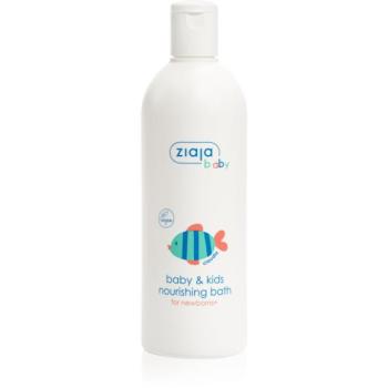 Ziaja Baby fürdő olaj gyermekeknek születéstől kezdődően 370 ml kép