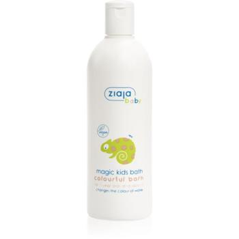 Ziaja Baby habfürdő több színű gyerekeknek 12 hónapos kortól 400 ml kép