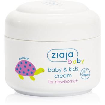 Ziaja Baby krém gyermekeknek születéstől kezdődően 50 ml kép