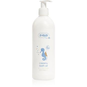 Ziaja Baby krémes hipoallergén fürdőolaj gyermekeknek az első hónaptól 300 ml kép