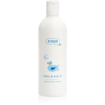 Ziaja Baby testolaj gyermekeknek születéstől kezdődően 270 ml kép