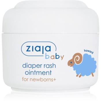 Ziaja Baby zsír a bőr irritációja ellen 50 ml kép