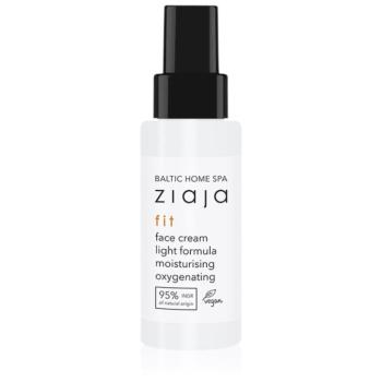 Ziaja Baltic Home Spa Fit könnyű krém hidratáló hatással 50 ml kép