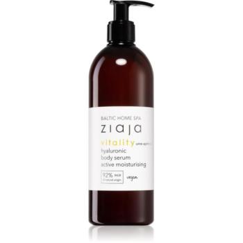Ziaja Baltic Home Spa Vitality hidratáló szérum testre 400 ml kép