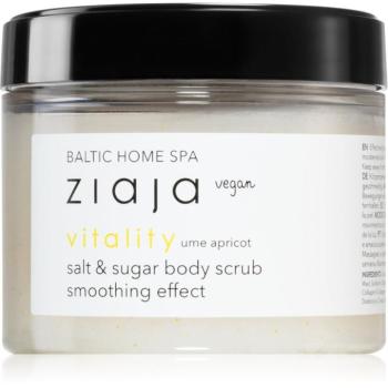 Ziaja Baltic Home Spa Vitality testpeeling 300 ml kép