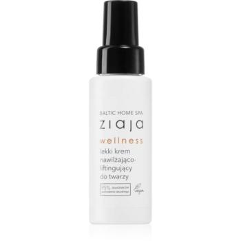 Ziaja Baltic Home Spa Wellness könnyű hidratáló krém lifting hatással 50 ml kép