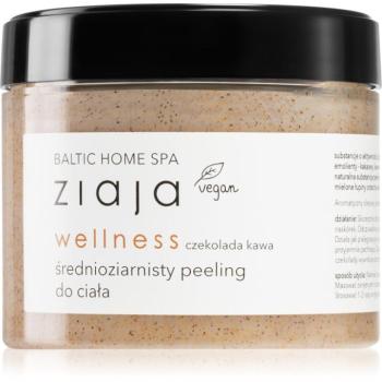 Ziaja Baltic Home Spa Wellness olajos peeling 300 ml kép